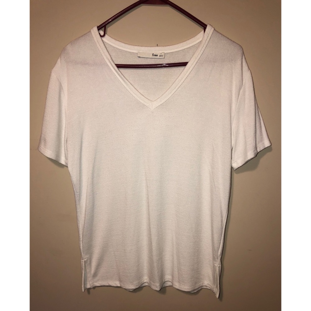Wilfred Free DILONA T-shirt in WHITE